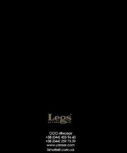 Legs - Legs by Andre Tan 2018